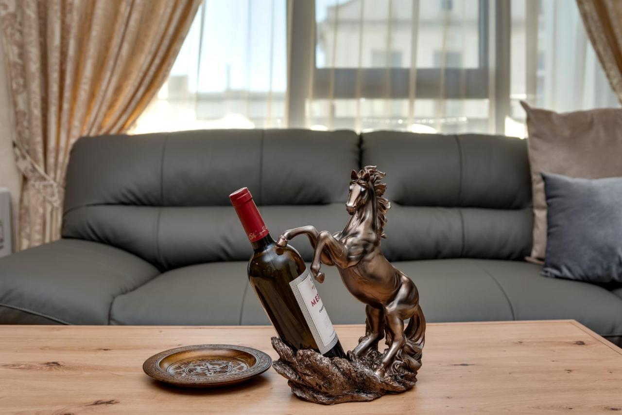 Varna Classic Apartments المظهر الخارجي الصورة