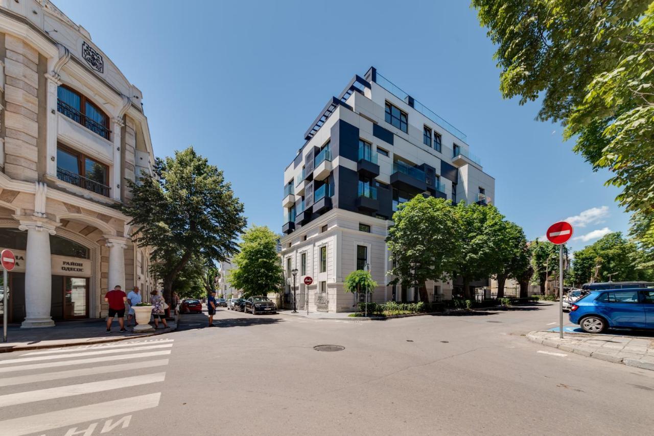 Varna Classic Apartments المظهر الخارجي الصورة