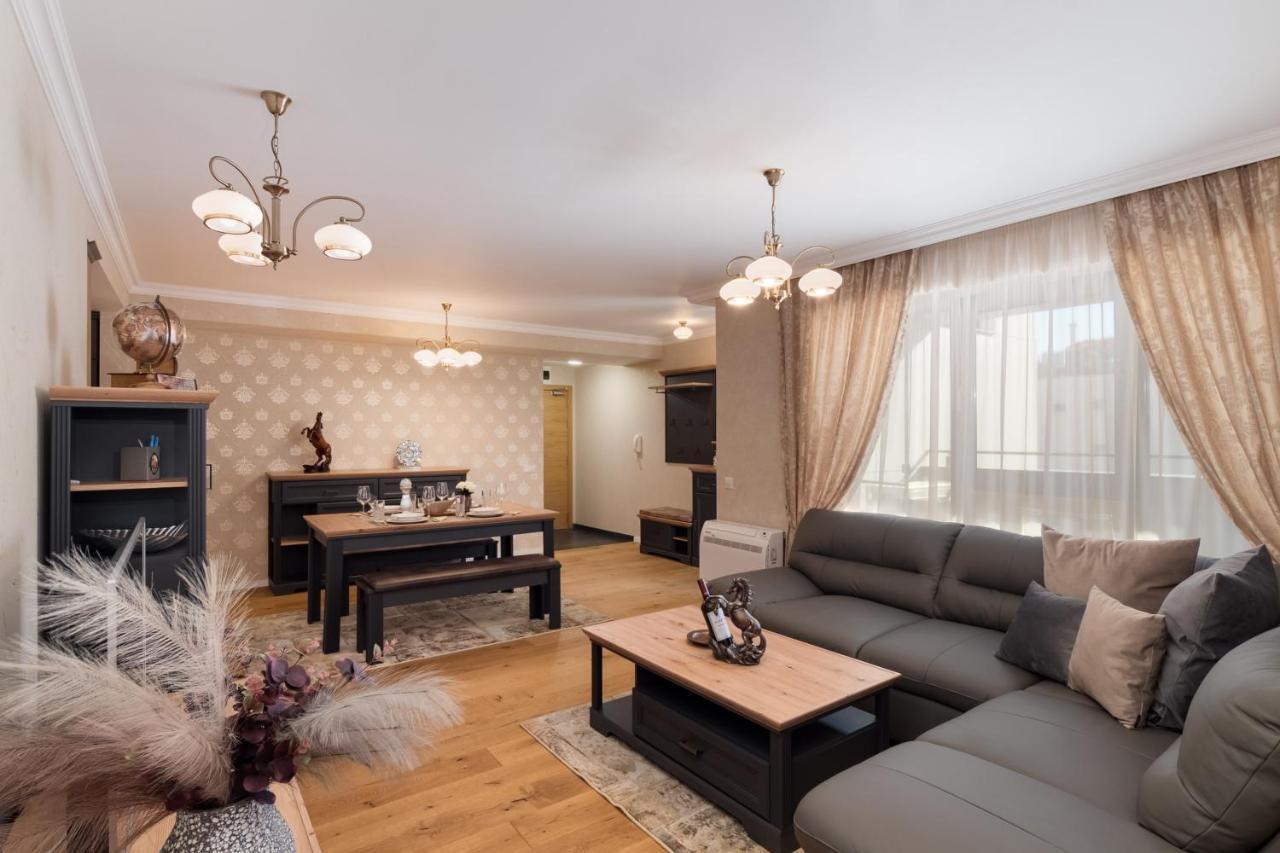 Varna Classic Apartments المظهر الخارجي الصورة