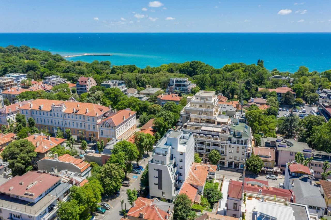 Varna Classic Apartments المظهر الخارجي الصورة