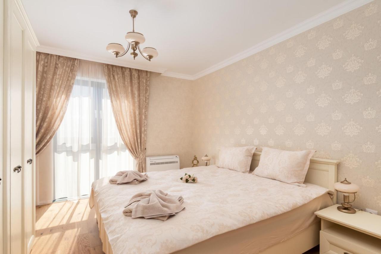 Varna Classic Apartments المظهر الخارجي الصورة