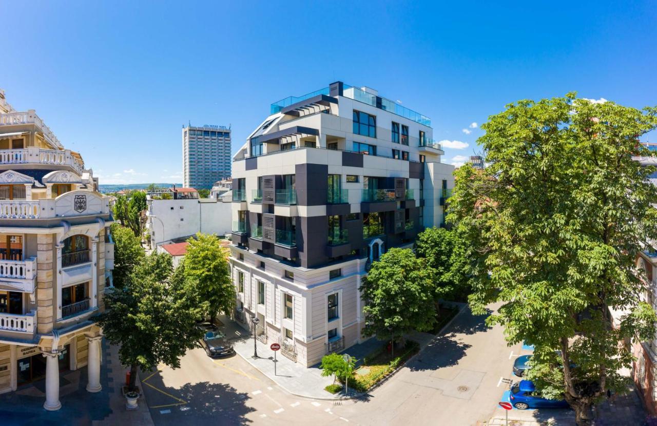 Varna Classic Apartments المظهر الخارجي الصورة