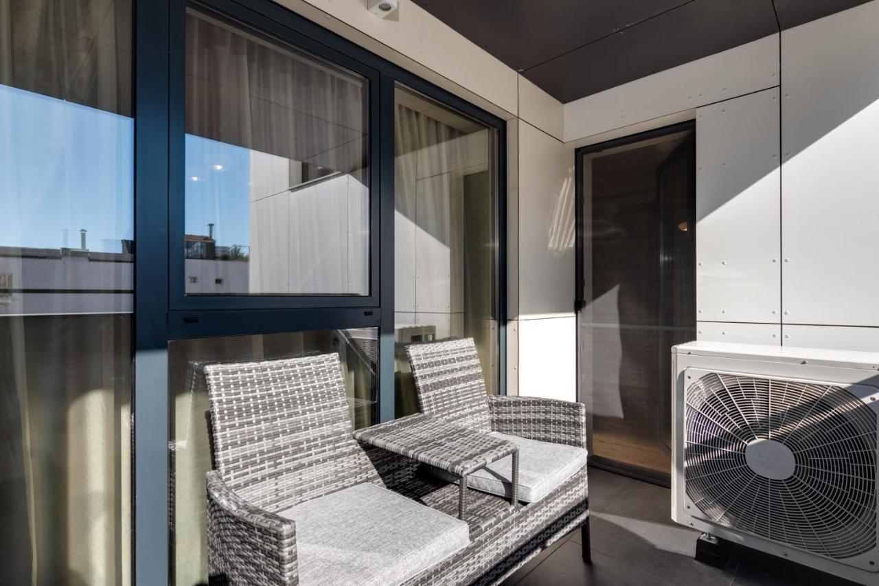 Varna Classic Apartments المظهر الخارجي الصورة