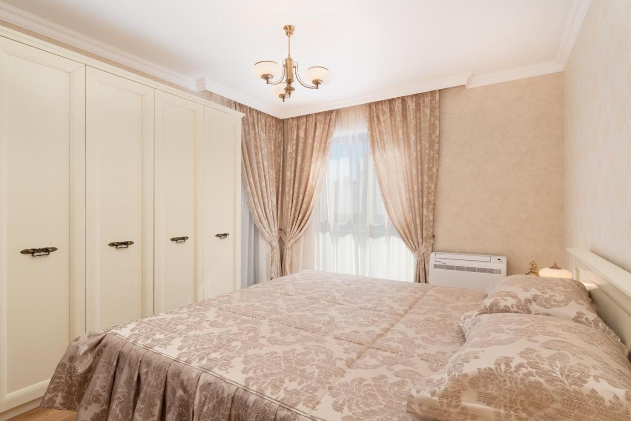 Varna Classic Apartments المظهر الخارجي الصورة