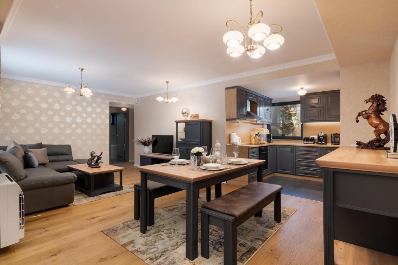 Varna Classic Apartments المظهر الخارجي الصورة
