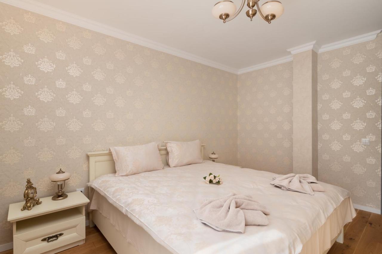 Varna Classic Apartments المظهر الخارجي الصورة