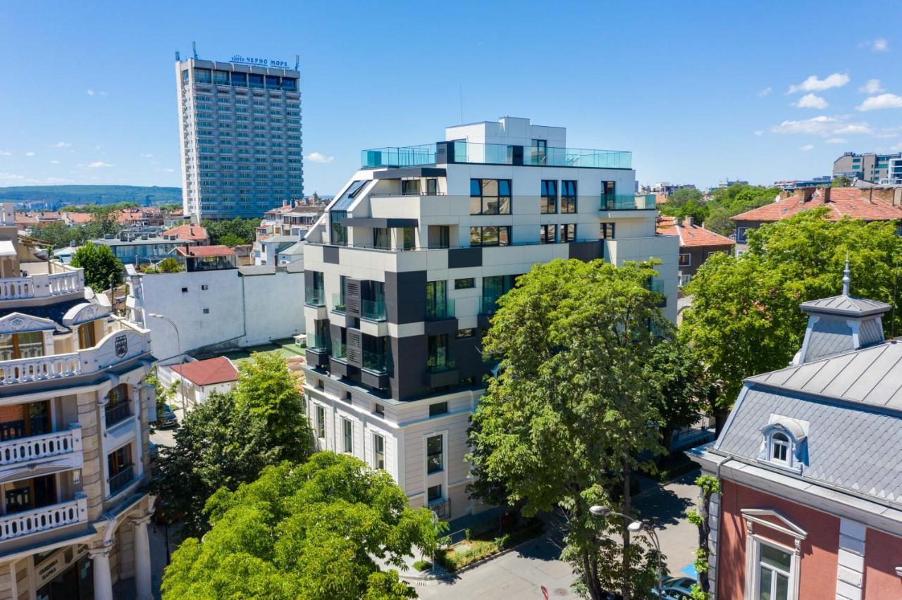 Varna Classic Apartments المظهر الخارجي الصورة