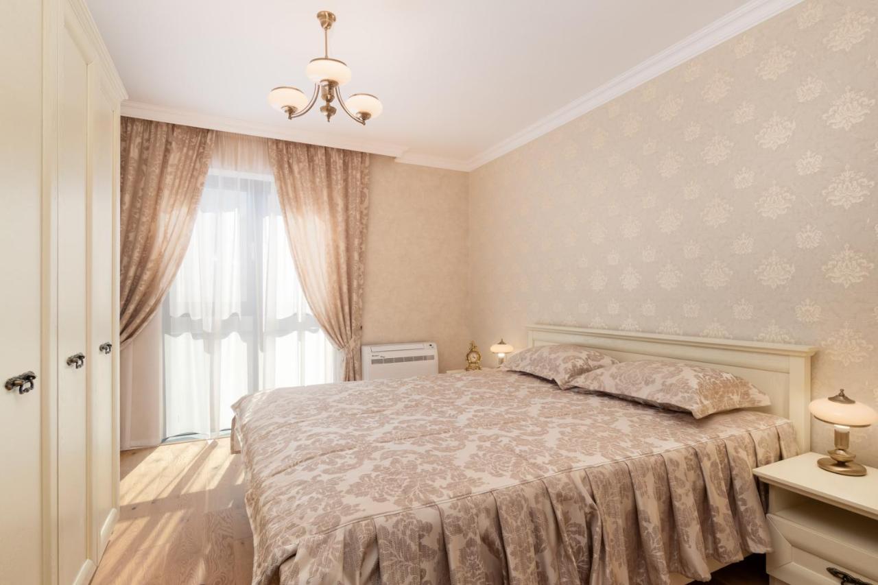 Varna Classic Apartments المظهر الخارجي الصورة