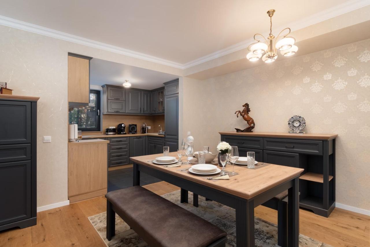 Varna Classic Apartments المظهر الخارجي الصورة