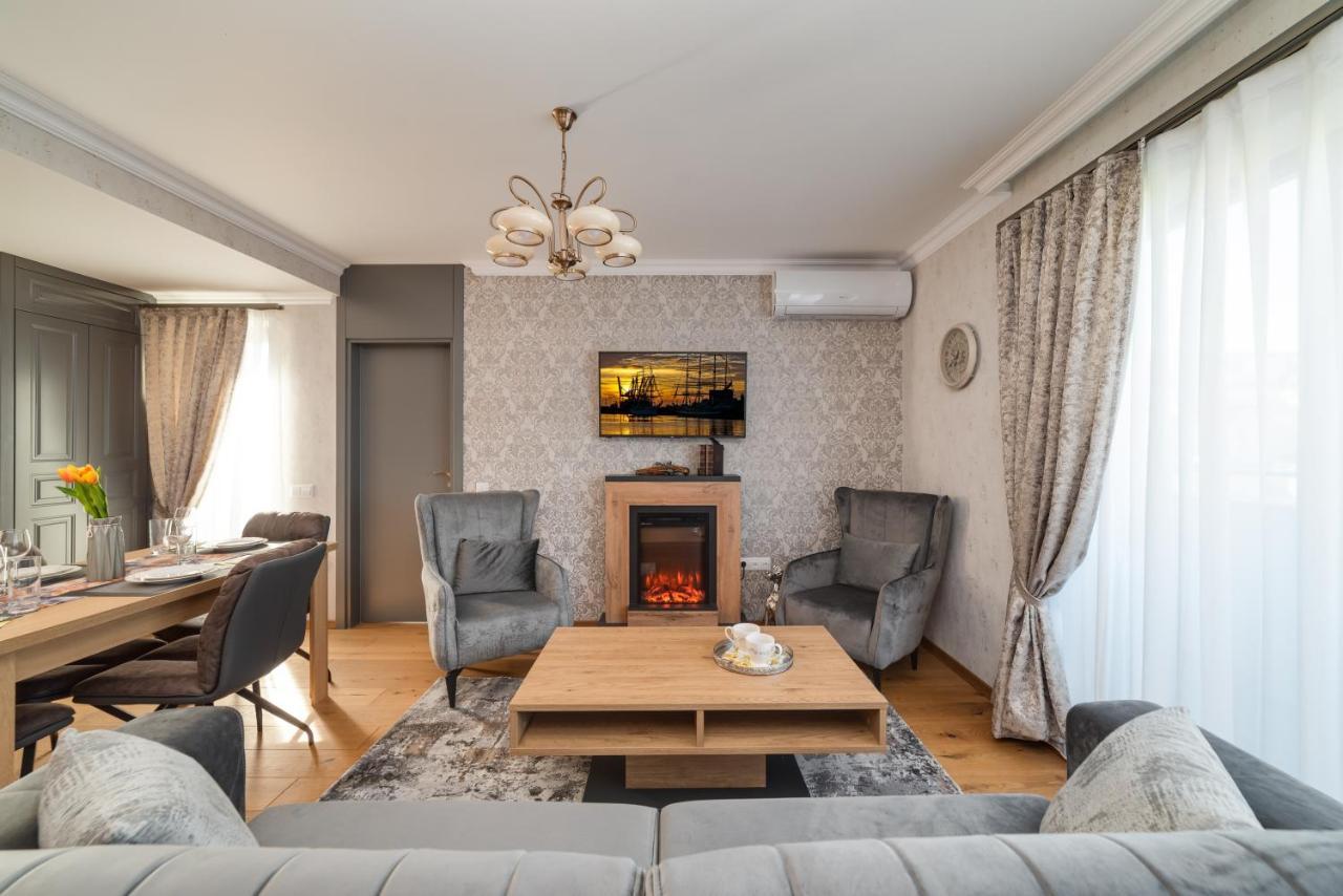 Varna Classic Apartments المظهر الخارجي الصورة