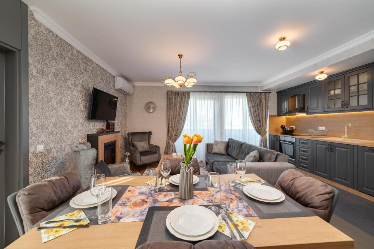 Varna Classic Apartments المظهر الخارجي الصورة