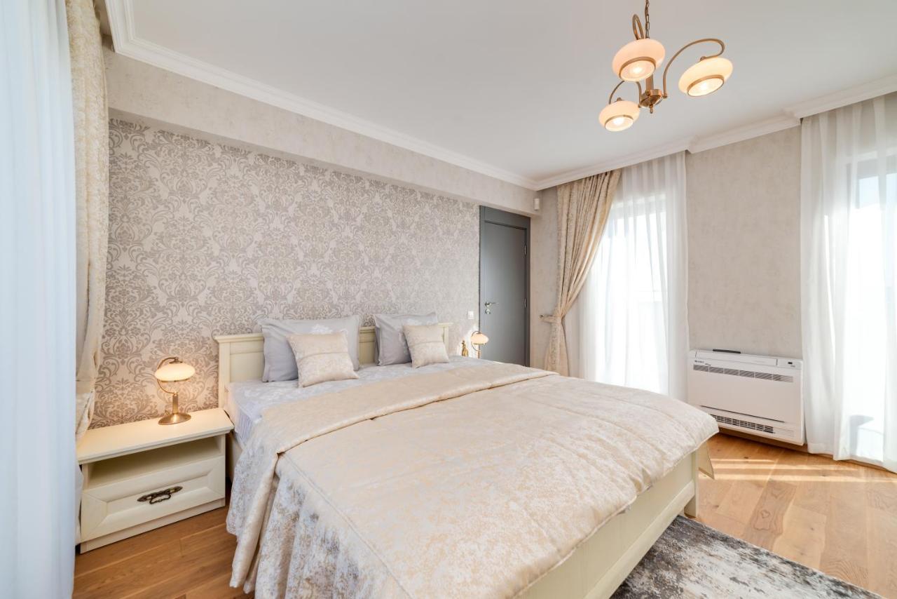 Varna Classic Apartments المظهر الخارجي الصورة