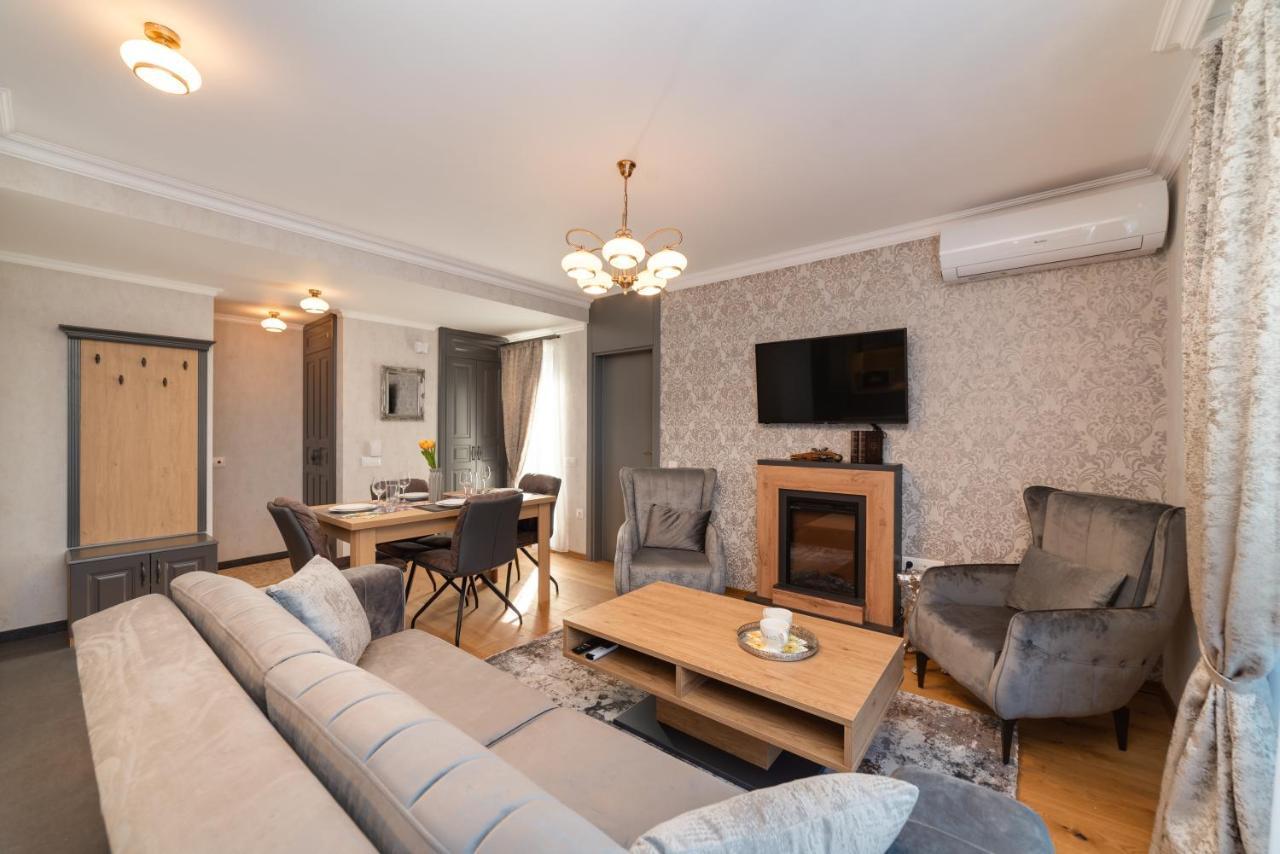 Varna Classic Apartments المظهر الخارجي الصورة
