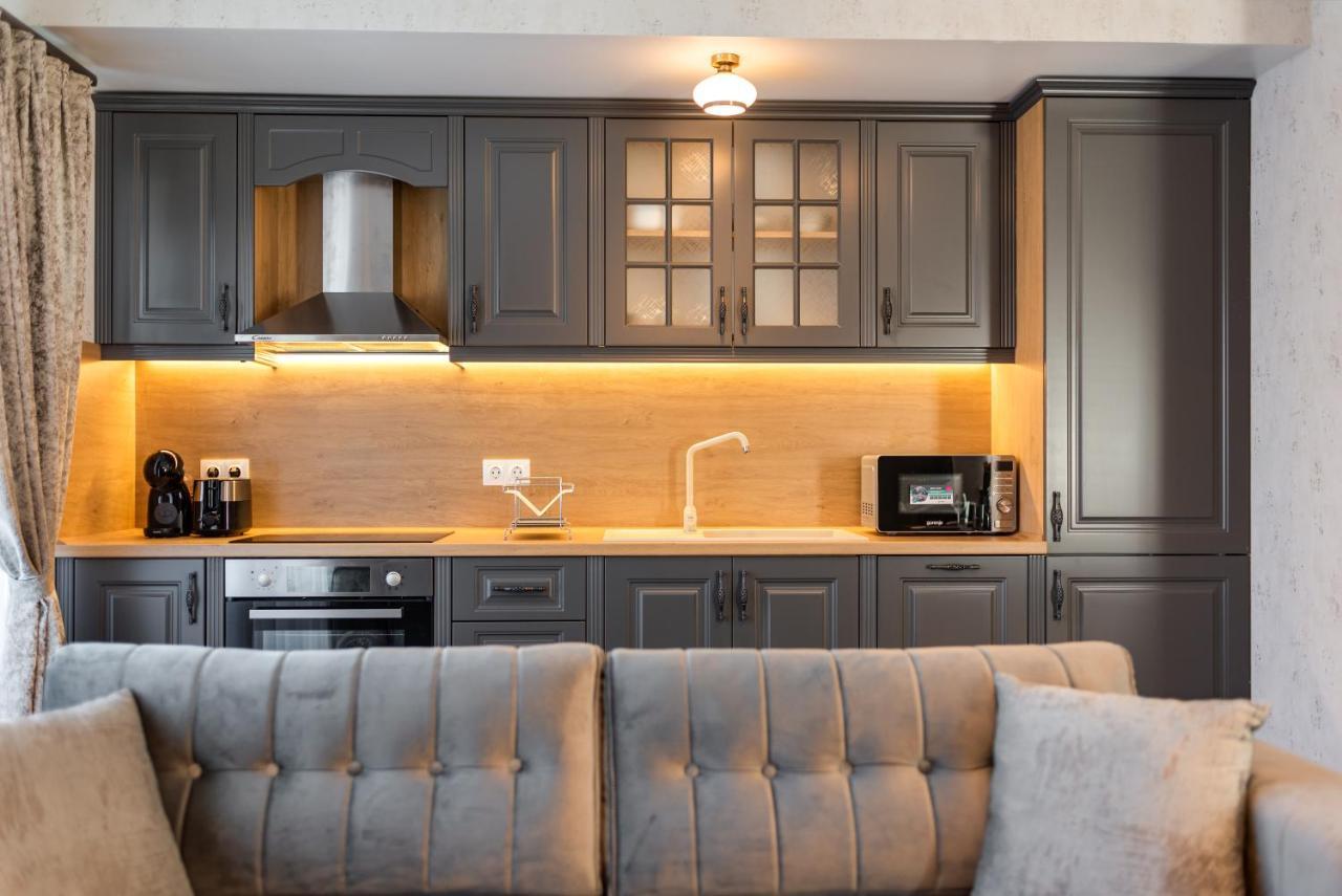 Varna Classic Apartments المظهر الخارجي الصورة