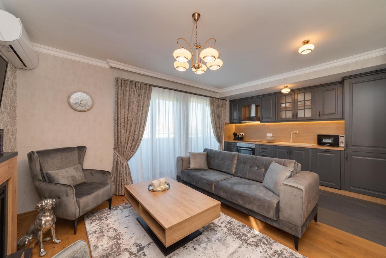 Varna Classic Apartments المظهر الخارجي الصورة