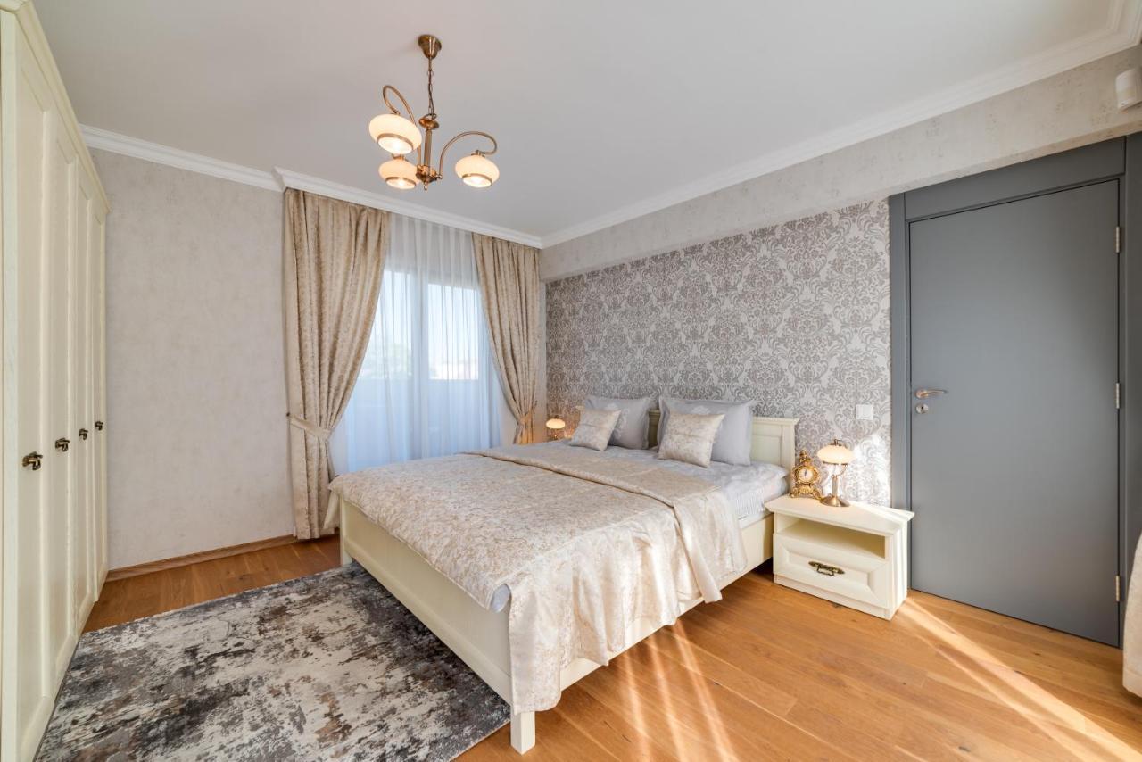 Varna Classic Apartments المظهر الخارجي الصورة