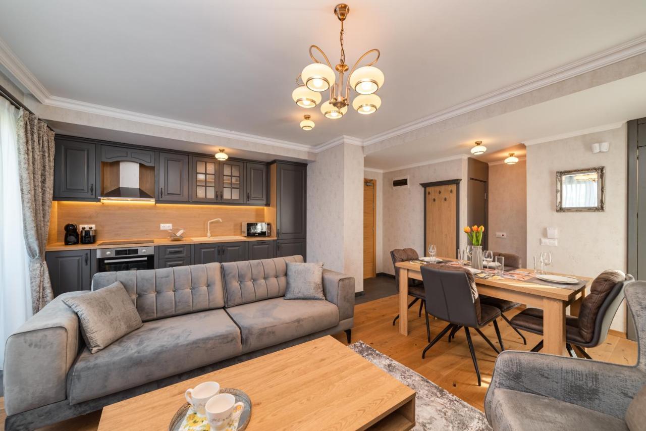 Varna Classic Apartments المظهر الخارجي الصورة