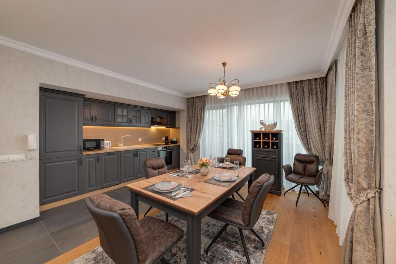 Varna Classic Apartments المظهر الخارجي الصورة