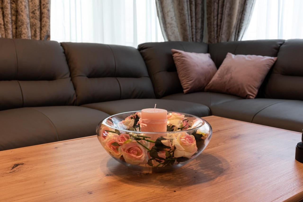 Varna Classic Apartments المظهر الخارجي الصورة