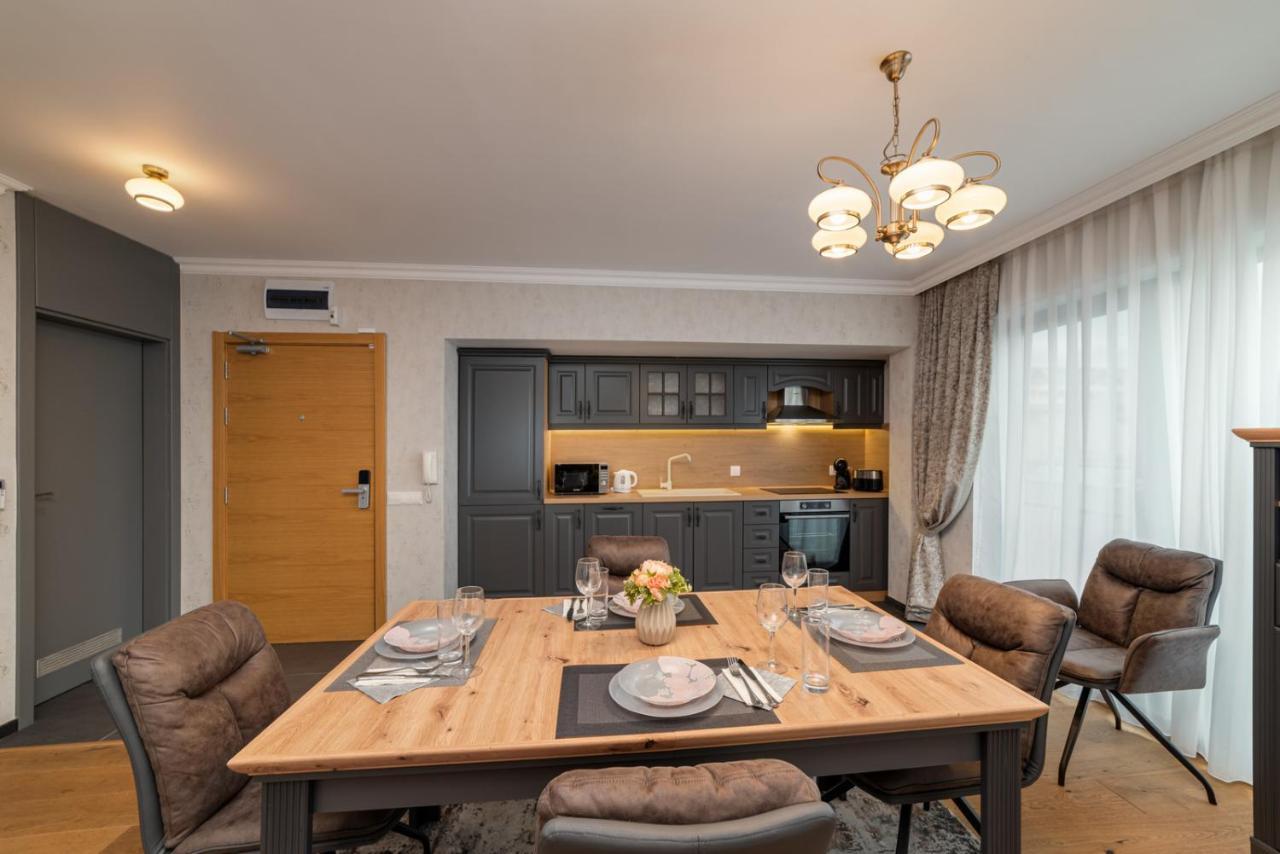 Varna Classic Apartments المظهر الخارجي الصورة
