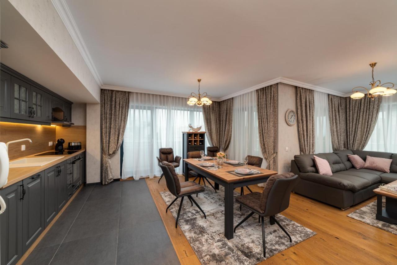 Varna Classic Apartments المظهر الخارجي الصورة