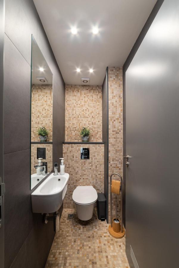 Varna Classic Apartments المظهر الخارجي الصورة