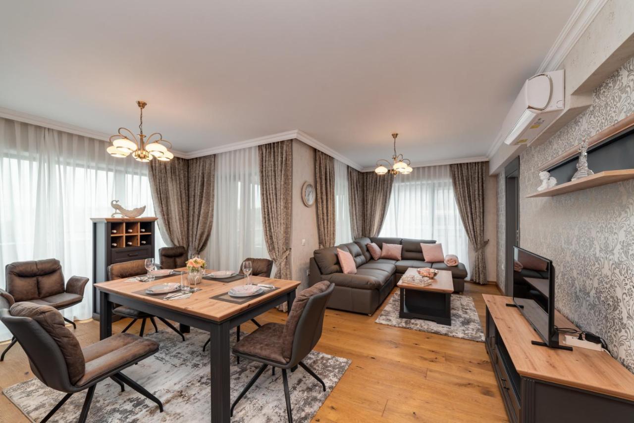 Varna Classic Apartments المظهر الخارجي الصورة